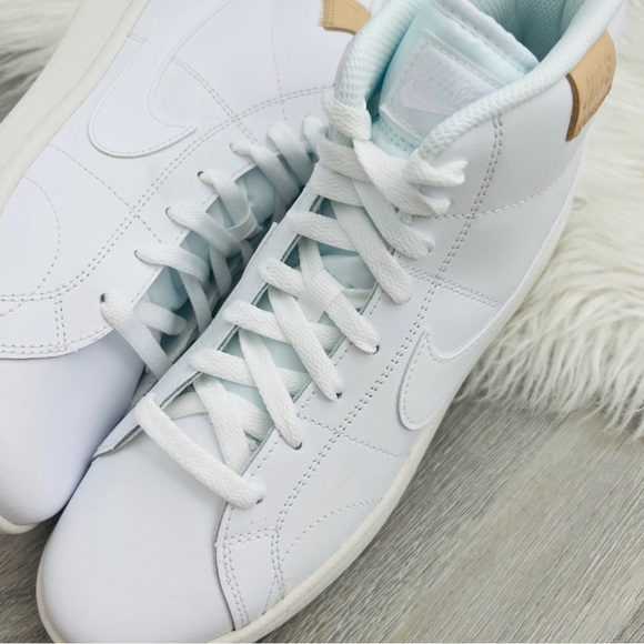 NWT Nike Court Royale 2 Mid Women’s Shoes - Picture 4 of 7